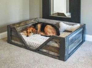 17 Amazing Appealing Diy Dog Beds Inspiration Ideas 06