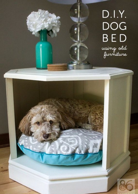 17 Amazing Appealing Diy Dog Beds Inspiration Ideas 21