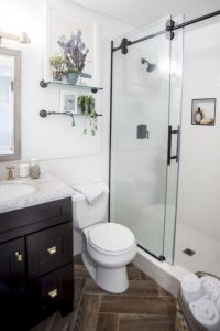 17 Fabulous Small Yet Functional Bathroom Design Ideas 01