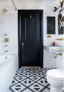 17 Fabulous Small Yet Functional Bathroom Design Ideas 06
