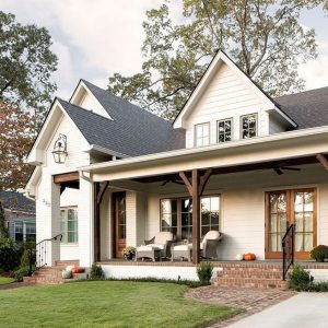 17 Lovely Home Exteriors Design Ideas 22