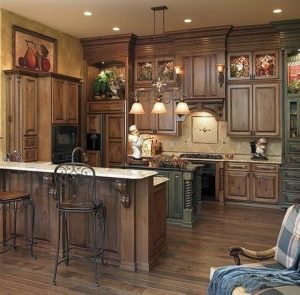 18 Awesome Modern Farmhouse Kitchen Cabinets Ideas 06