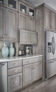 18 Awesome Modern Farmhouse Kitchen Cabinets Ideas 08
