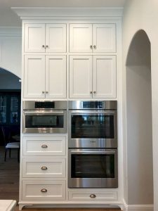 18 Awesome Modern Farmhouse Kitchen Cabinets Ideas 21