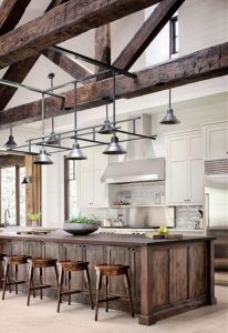 18 Awesome Modern Farmhouse Kitchen Cabinets Ideas 23