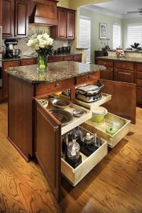 18 Awesome Modern Farmhouse Kitchen Cabinets Ideas 27