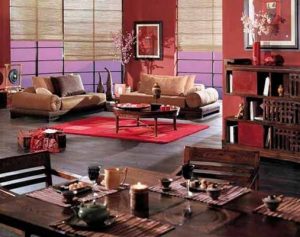 18 Beautiful Chinese Living Room Decor Ideas 13
