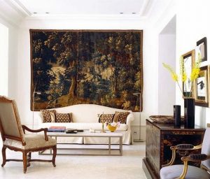 18 Beautiful Chinese Living Room Decor Ideas 14