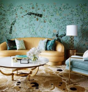 18 Beautiful Chinese Living Room Decor Ideas 24