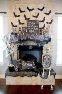 18 Easy Halloween Decorations Ideas 27