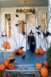 18 Easy Halloween Decorations Ideas 33