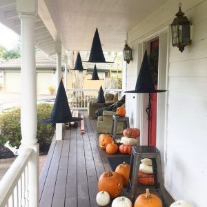 18 Easy Halloween Decorations Ideas 52
