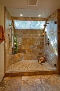 18 Stylish Bathroom Designs Ideas With Addition Of Stone For Elegant Look 06