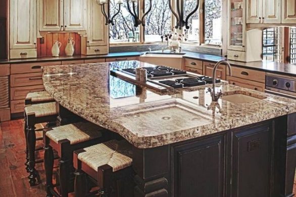 18 Unique Kitchen Island Ideas For Your Home 02