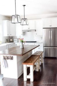 18 Unique Kitchen Island Ideas For Your Home 30