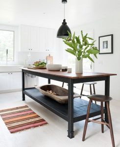 18 Unique Kitchen Island Ideas For Your Home 34