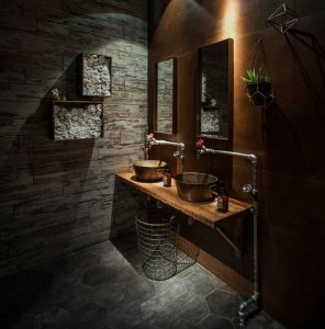 19 Captivating Public Bathroom Design Ideas 07