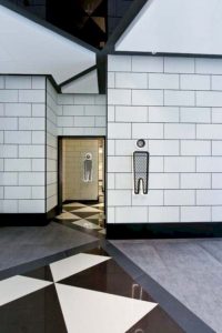 19 Captivating Public Bathroom Design Ideas 18