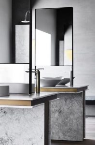 19 Captivating Public Bathroom Design Ideas 35