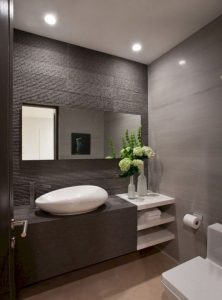 19 Captivating Public Bathroom Design Ideas 45