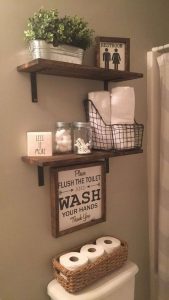19 Cheap Bath Decoration Ideas That Will Make Your Home Look Great 23