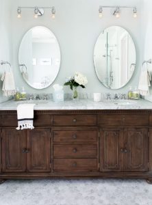 19 Delight Contemporary Dark Wood Bathroom Vanity Ideas 54