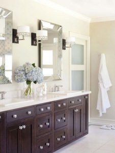19 Delight Contemporary Dark Wood Bathroom Vanity Ideas 64
