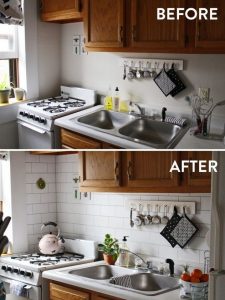 19 Easy Kitchen Backsplash Ideas 07