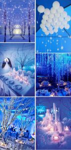 20 Elegant White Winter Wonderland Themed Decoration Ideas 49