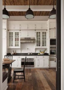 21 Fabulous Cottage Kitchen Cabinets Ideas Country Style 10