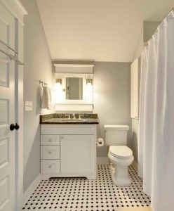 21 Outstanding Traditional Bathroom Ideas To Not Miss 02
