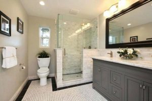 21 Outstanding Traditional Bathroom Ideas To Not Miss 08