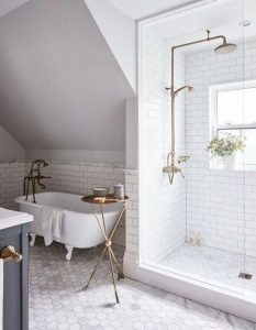 21 Outstanding Traditional Bathroom Ideas To Not Miss 31