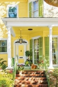 21 Perfect Cottage Exterior Colors Schemes Ideas 19