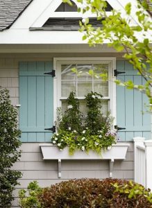 21 Perfect Cottage Exterior Colors Schemes Ideas 20
