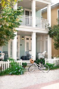 21 Perfect Cottage Exterior Colors Schemes Ideas 27