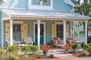 21 Perfect Cottage Exterior Colors Schemes Ideas 29