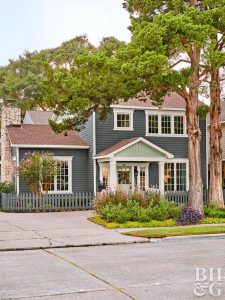 21 Perfect Cottage Exterior Colors Schemes Ideas 36