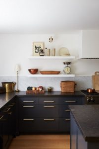21 Stylish Rustic Kitchen Decor Open Shelves Ideas 51