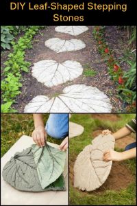 22 Unique Garden Stepping Stone Ideas 25