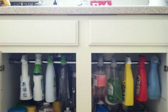 13 Best Ideas How To Organized Kitchen Storage 31