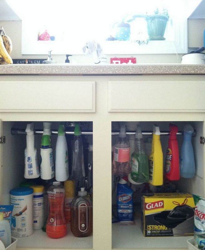 13 Best Ideas How To Organized Kitchen Storage 31