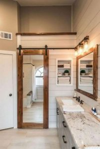 14 Relaxing Luxury Master Bathroom Design Ideas With Rustic Style 10