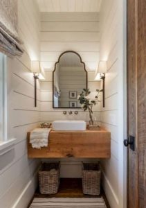 14 Relaxing Luxury Master Bathroom Design Ideas With Rustic Style 19