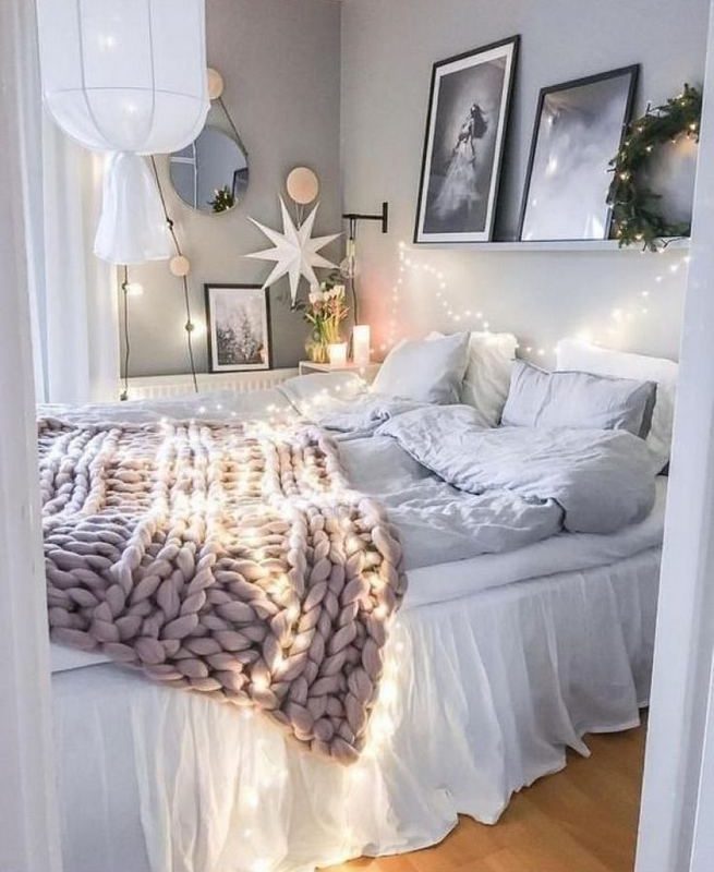 15 Cute Small Teen Bedroom Ideas 14