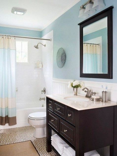 16 Fabulous Traditional Small Bathroom Decor Ideas Lmolnar