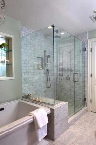 16 Fabulous Traditional Small Bathroom Decor Ideas 24