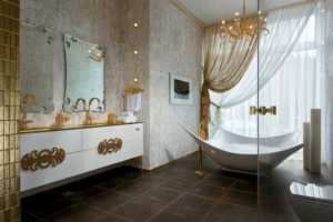 16 Fabulous Traditional Small Bathroom Decor Ideas 30