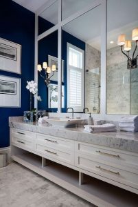 16 Fabulous Traditional Small Bathroom Decor Ideas 39