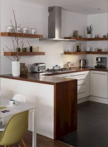 16 Modern Mid Century Kitchen Designs Ideas 42